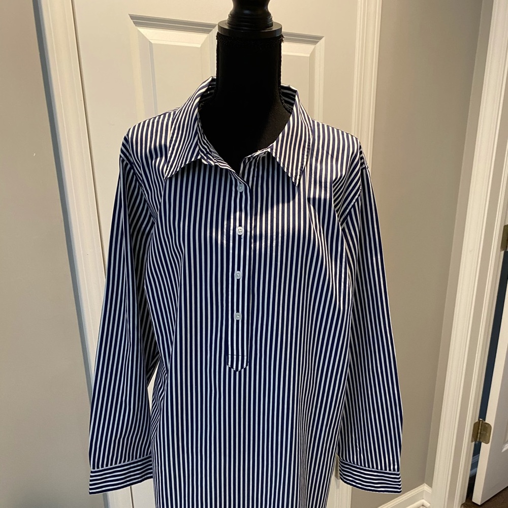 Talbots blouse